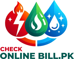 Check-Online-Bill.Pk Header Logo